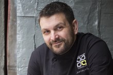 Executive Pastry Chef Jean-François Bonnet